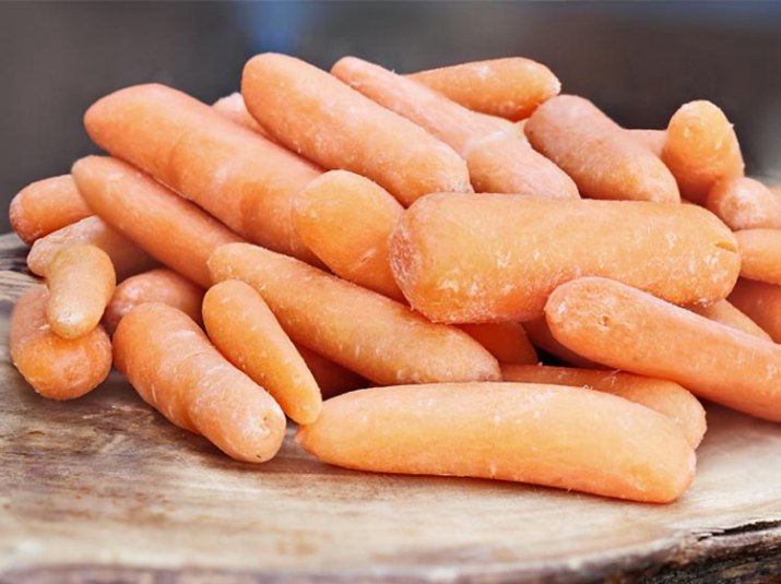 Why Are My Baby Carrots Turning White?