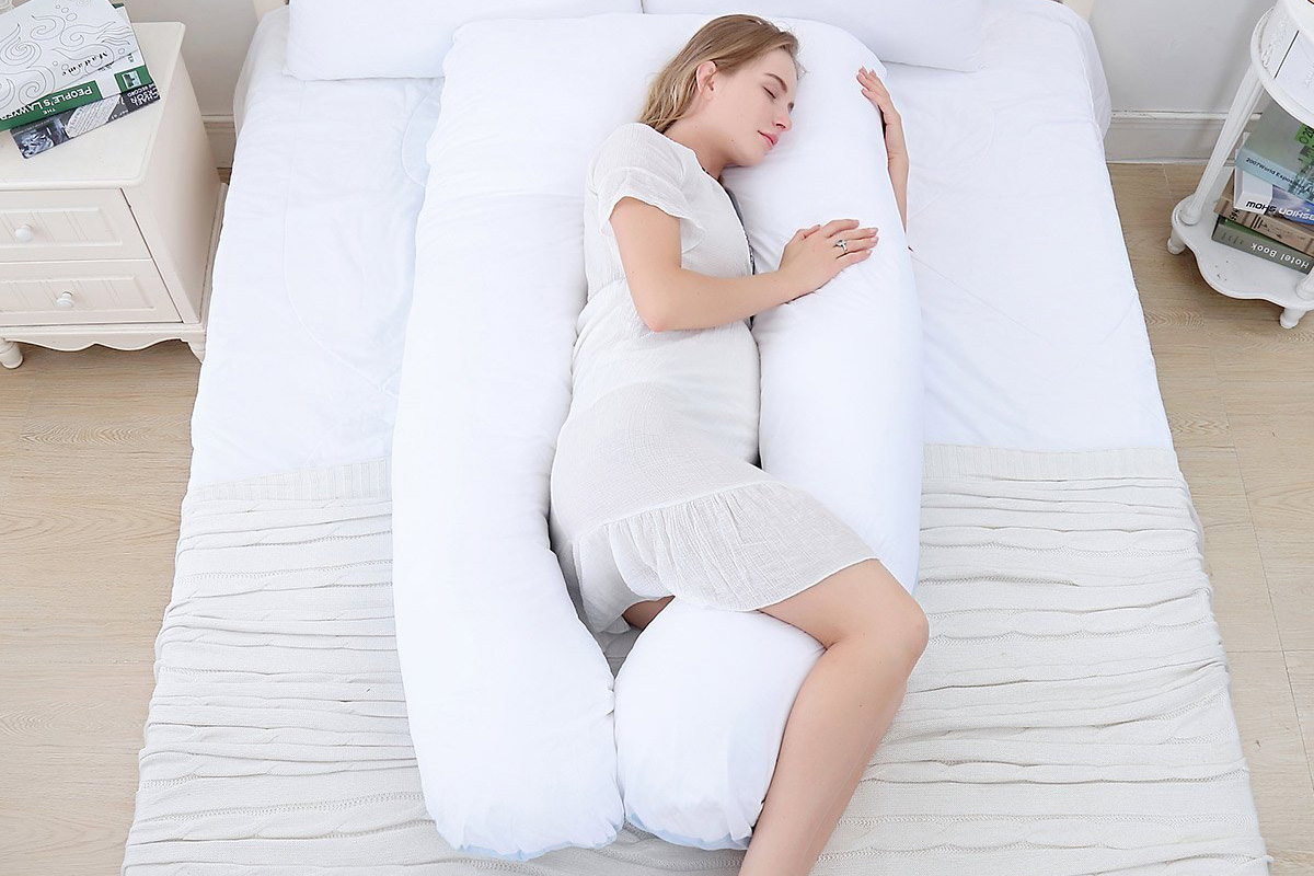 neck pillow for stomach sleepers