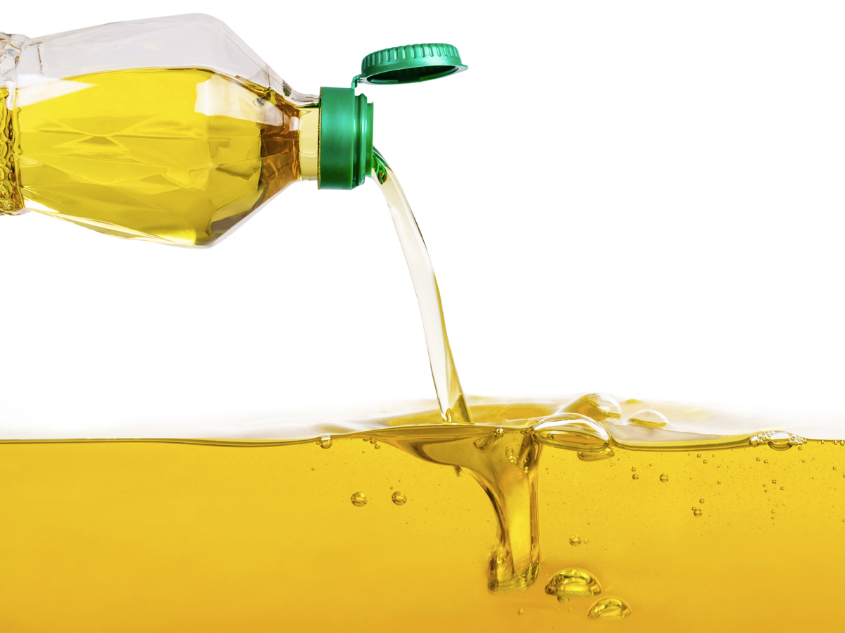 Why Vegetable Oil Might Not Be Healthy