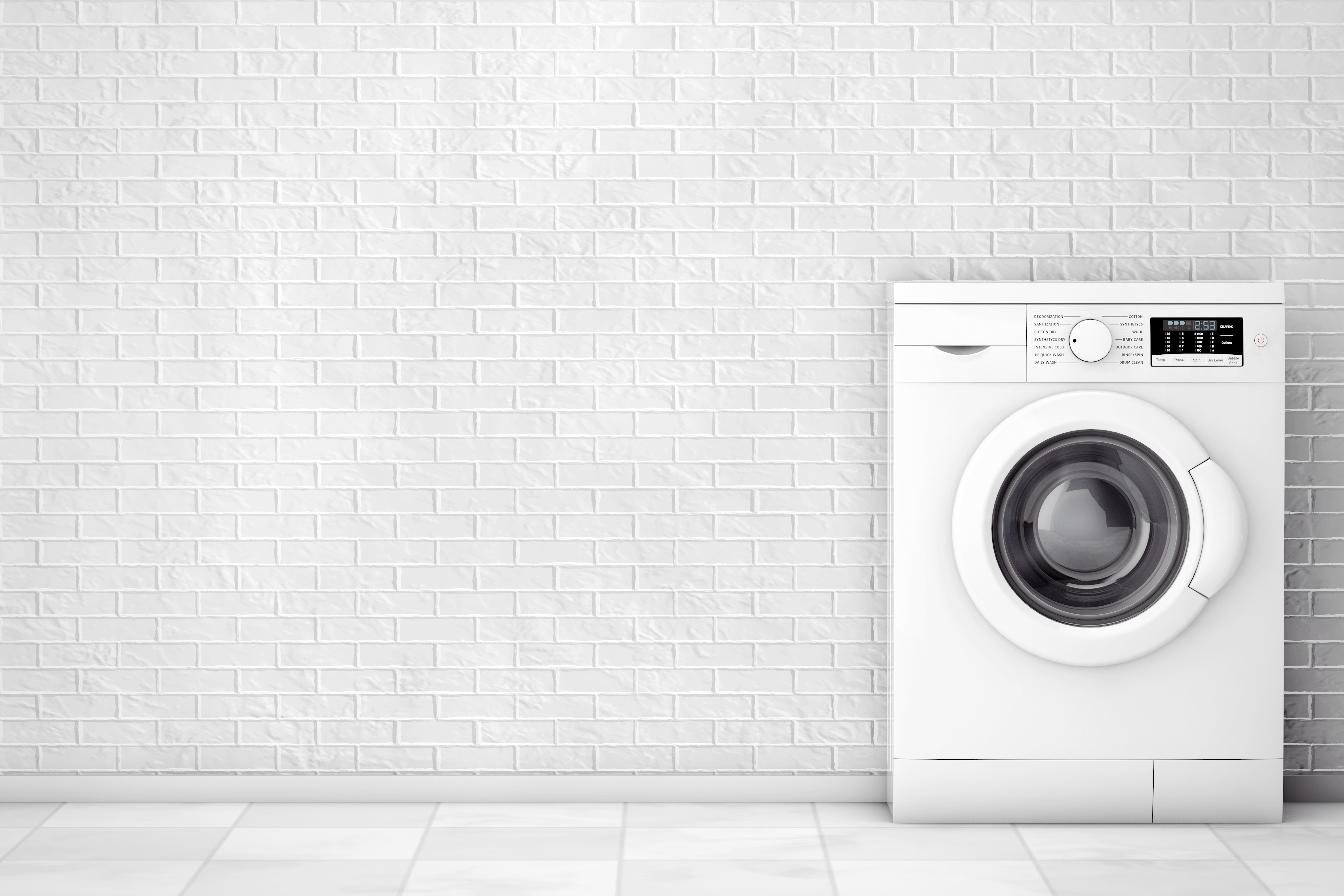 when to use hot water for laundry