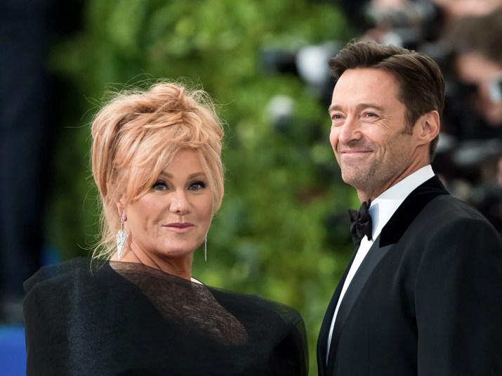 How Hugh Jackman and Wife Stay Strong