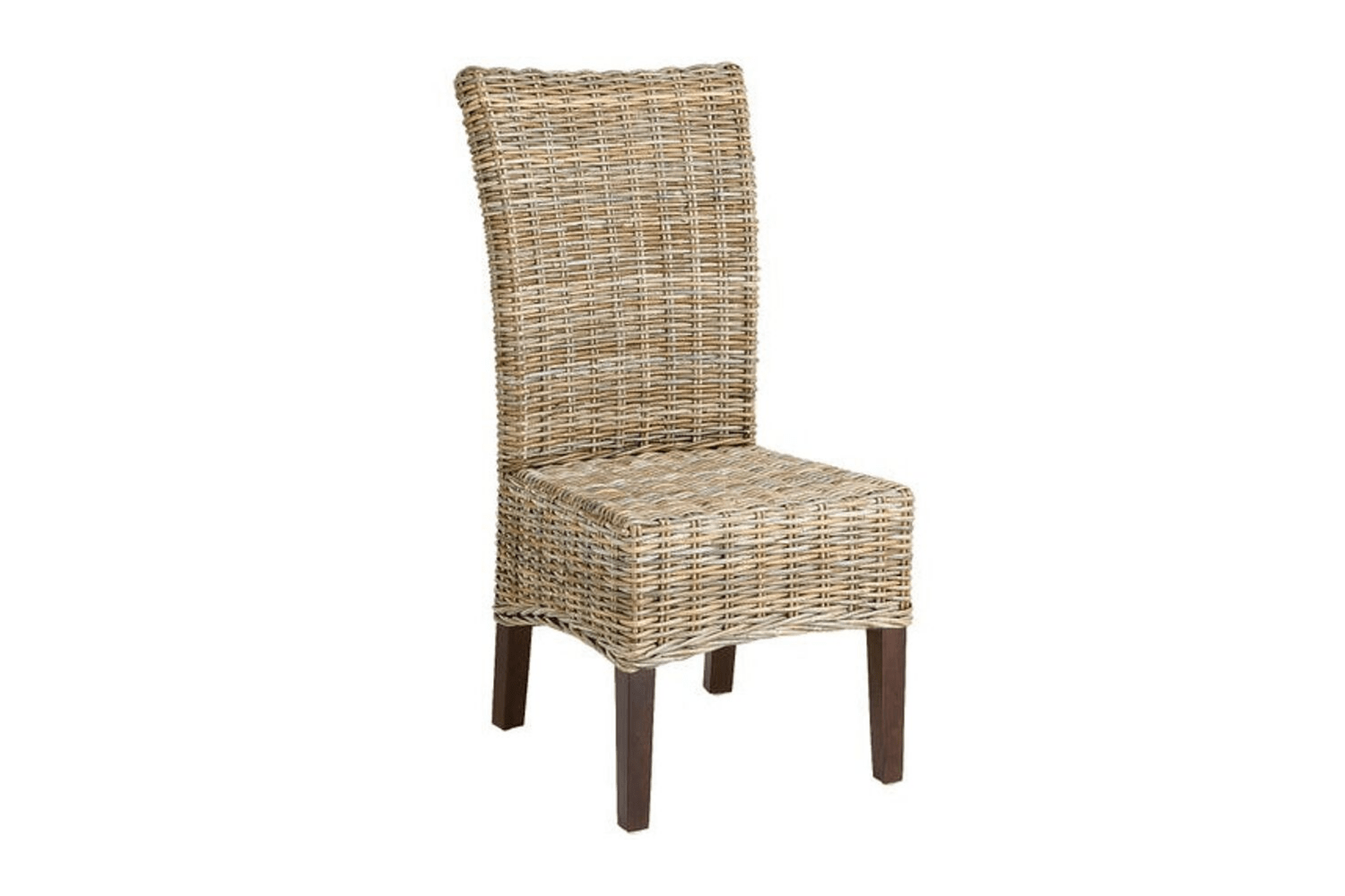 Pier 1 Dining Room Chair Brown
