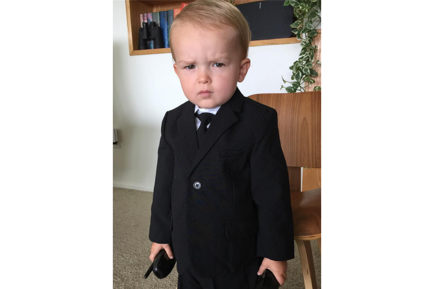 boss baby costumes for halloween