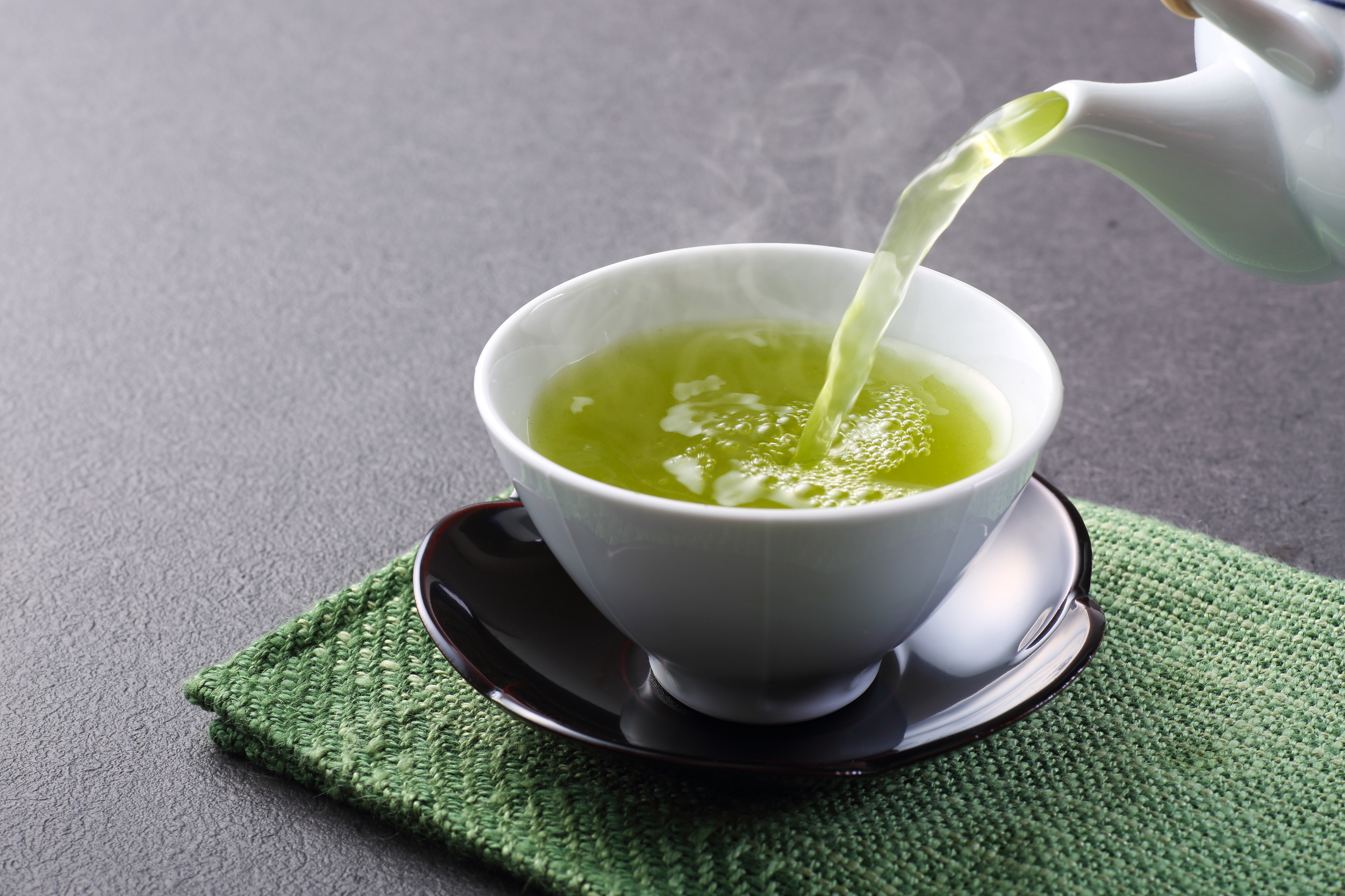 Green Tea Recipe