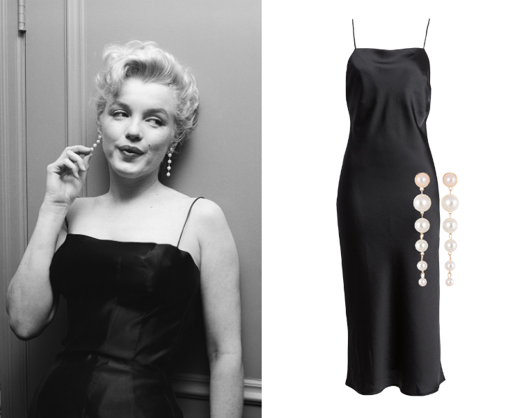 How to Dress Like Marilyn Monroe