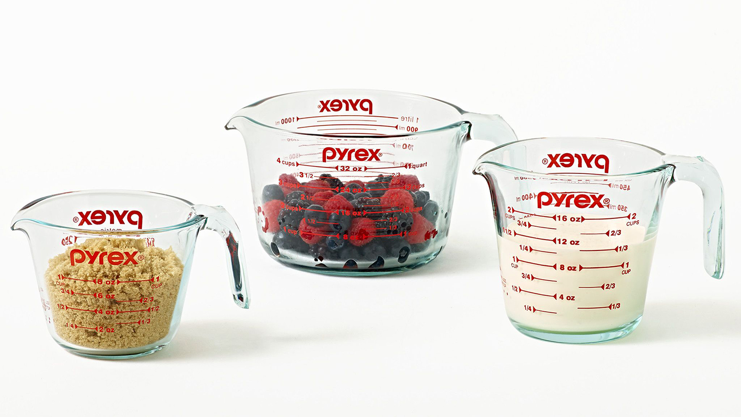 The Pyrex Measuring Cups I Use Every Time I Bake for the Past 7 Years Are  on Sale for Just $9 Apiece