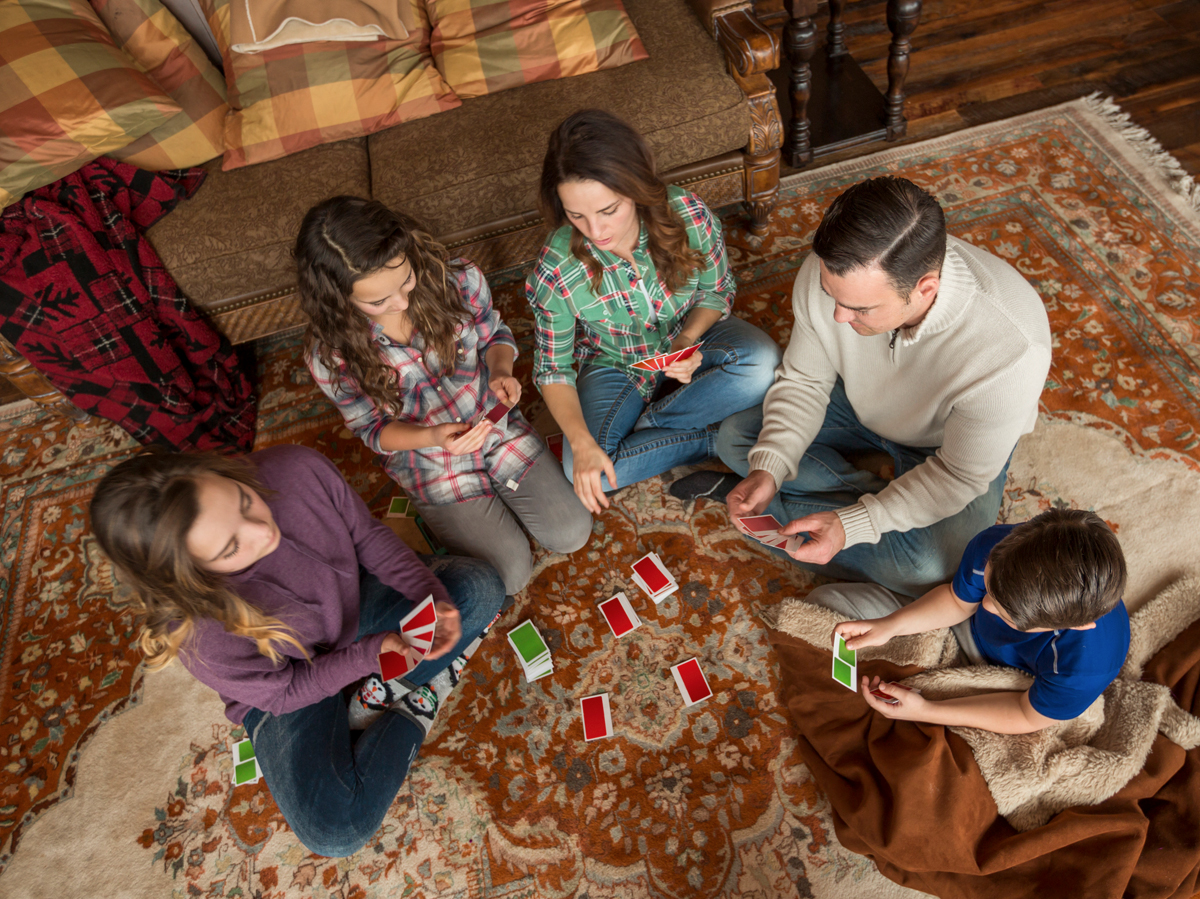 popular card games in sets