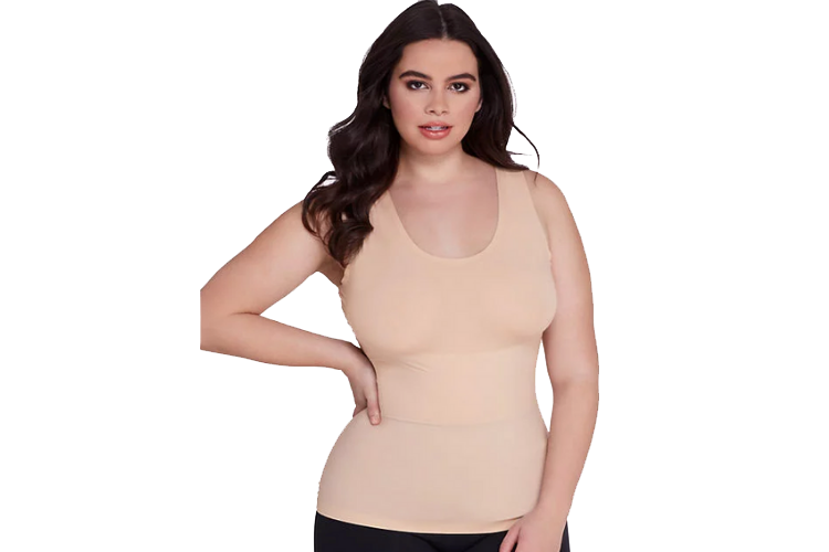 Spanx Nude Shape Wear Tank Top Slimming Size XL - $35 - From Bri