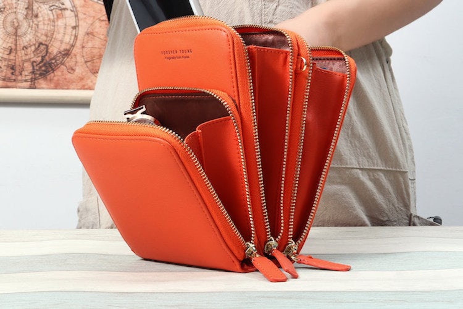 Weilan Small Crossbody Shoulder Cell phone Bag for India | Ubuy