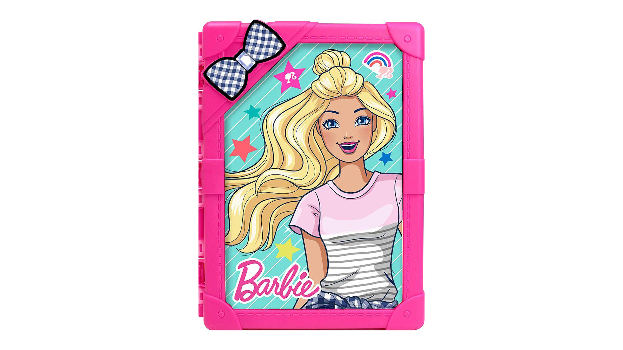 fashionista barbie doll storage case