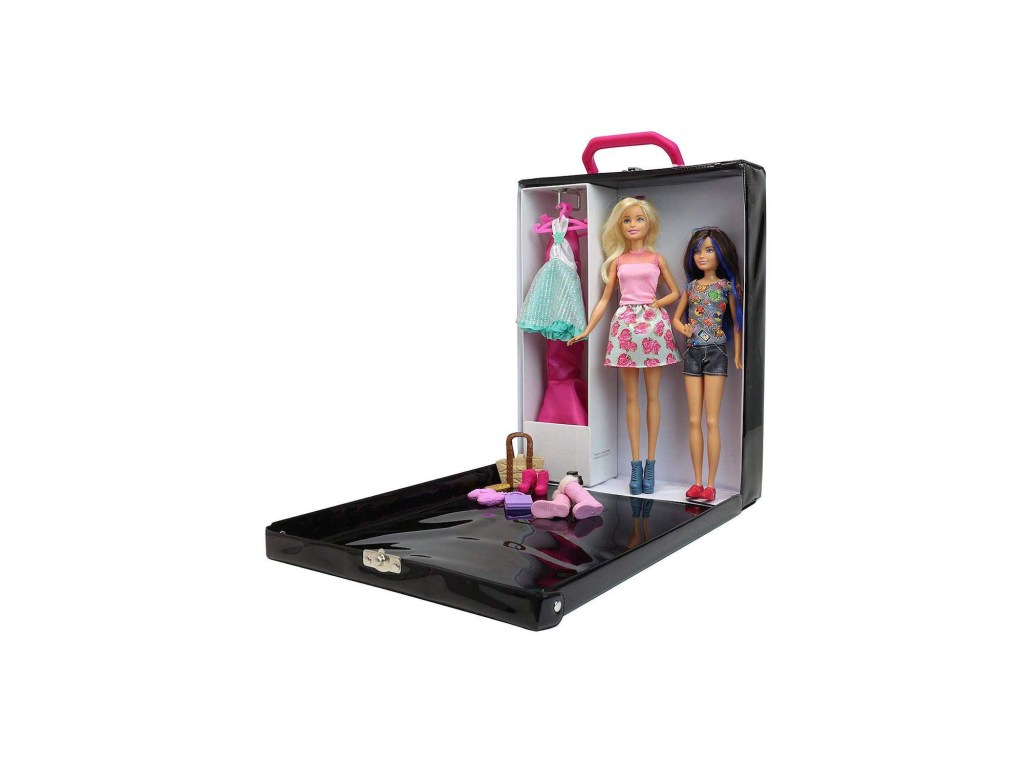 Barbie Doll Organizer 