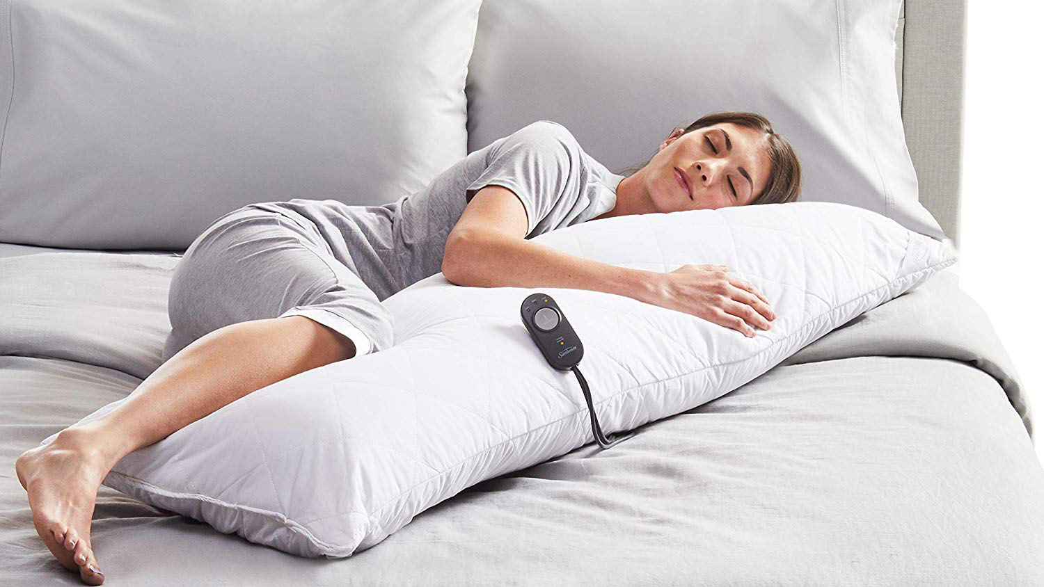 10 Best Body Pillows To Curl Up With Tonight First For Women 5632