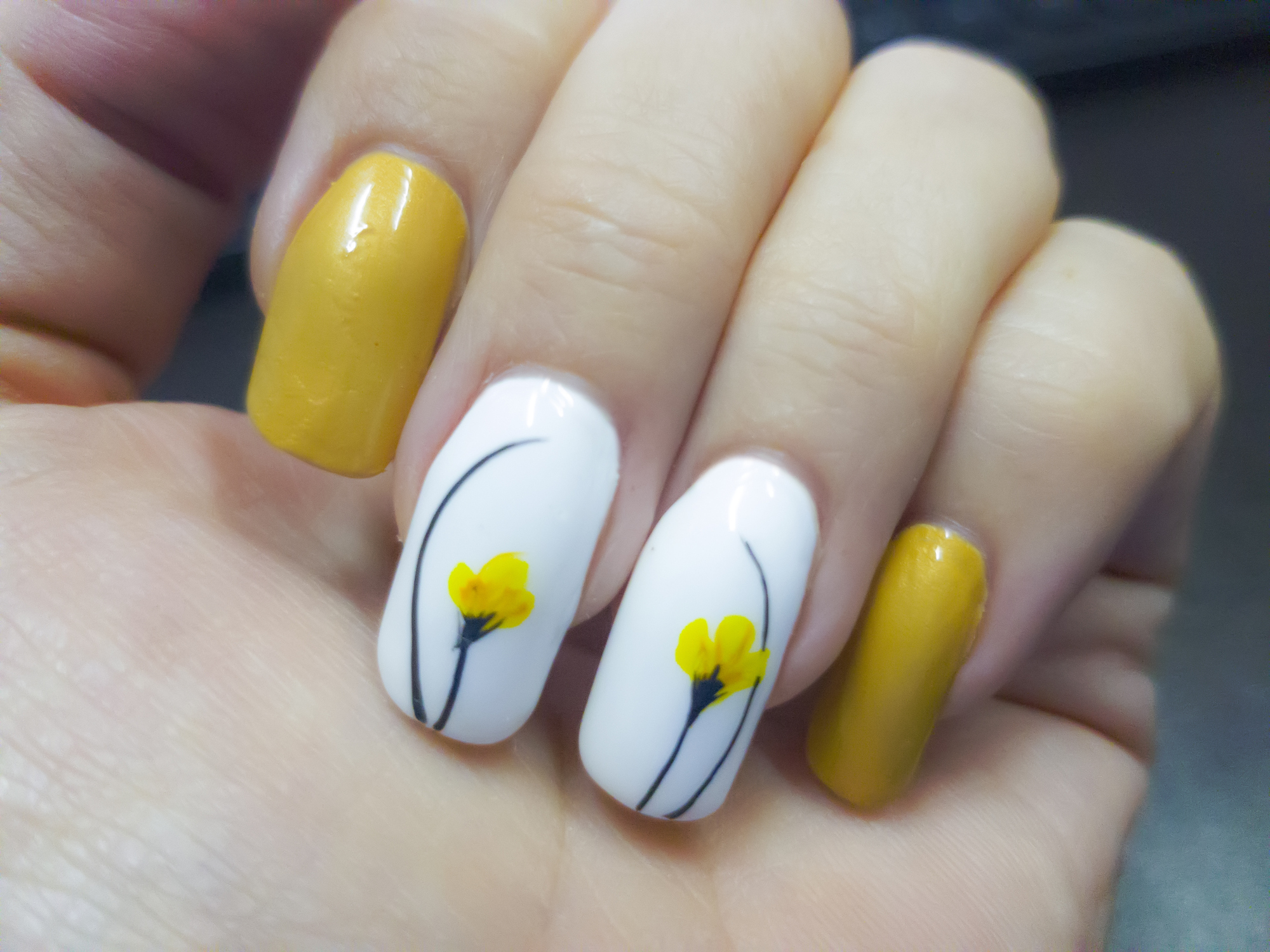 20 top Do-It-Yourself Floral Nail Art ideas in 2024