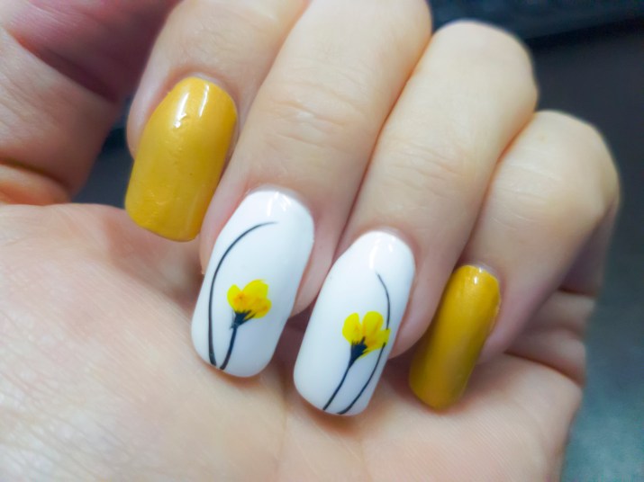 DIY Spring Nail Art Designs You Can Do At Home | First For Women