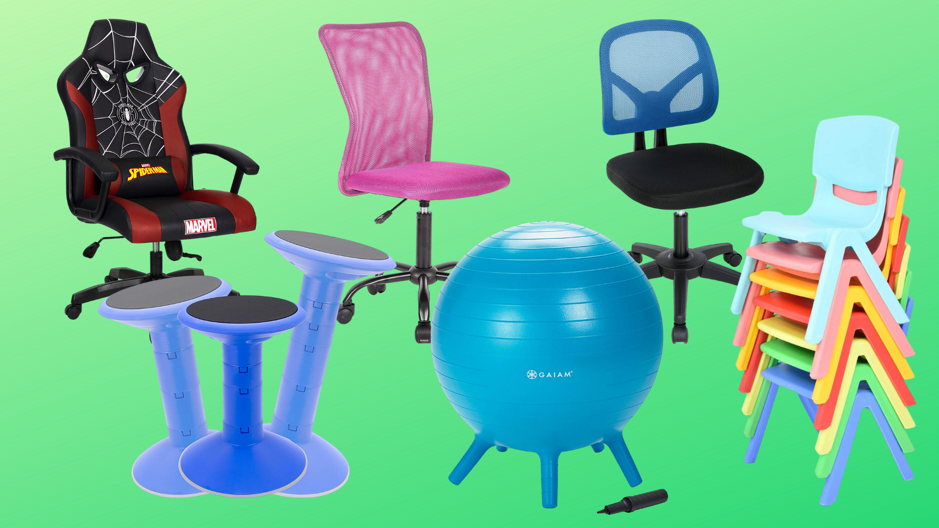 cool chairs for tweens