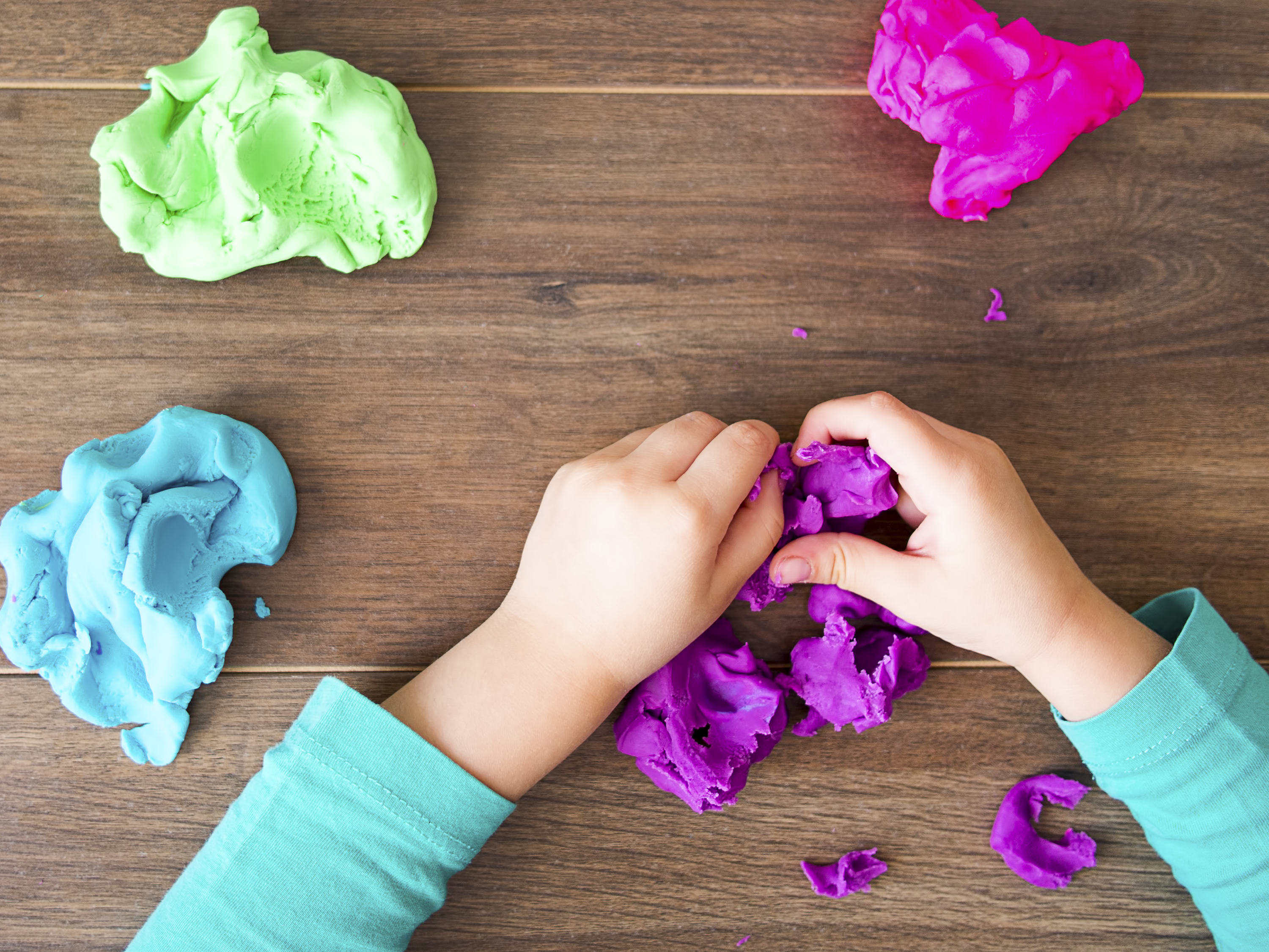 How To Remove Play Doh From The Carpet 