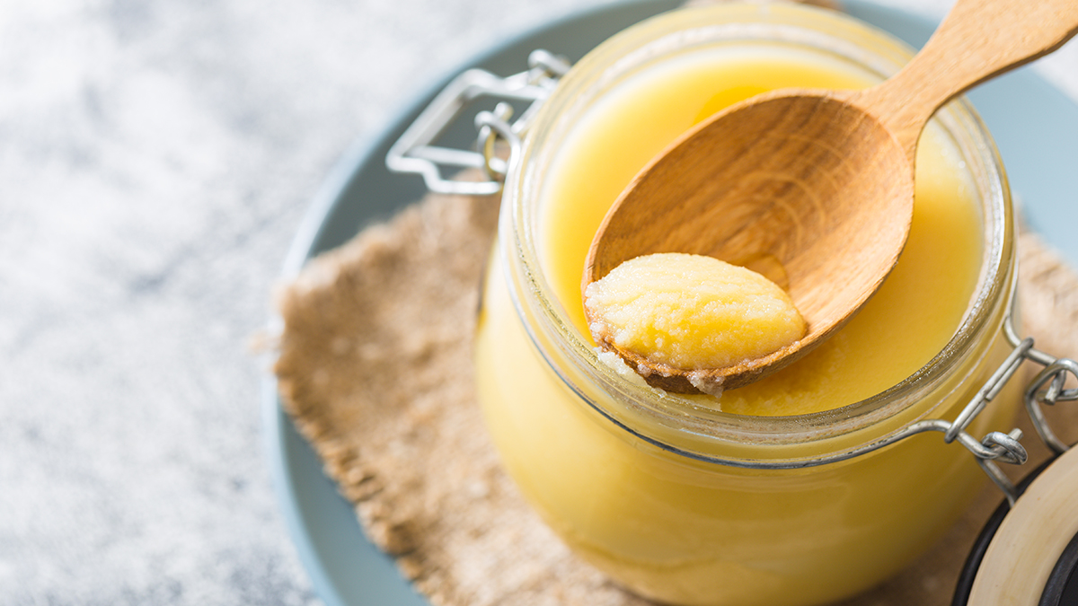 Is Ghee Healthier than Butter? 10 Benefits - Dr. Axe