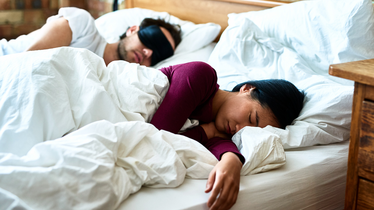 hould christian couples sleep in the ame bed