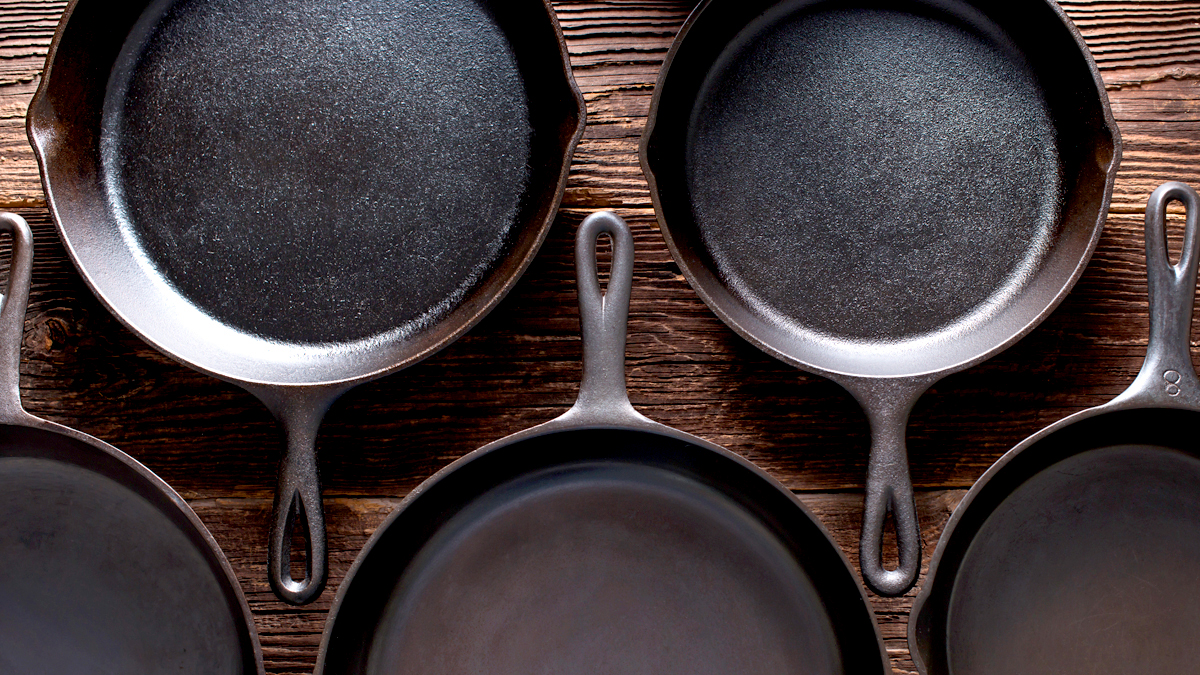 How to prevent rust on your cast iron steamer
