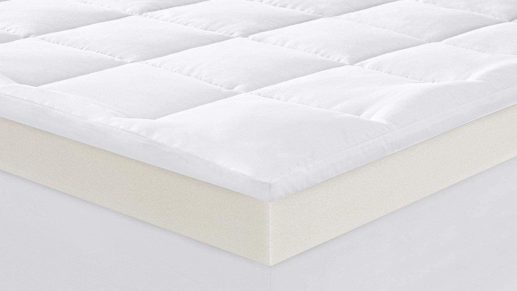 17 Best Mattress Toppers for Back and Hip Pain 2020 First For Women