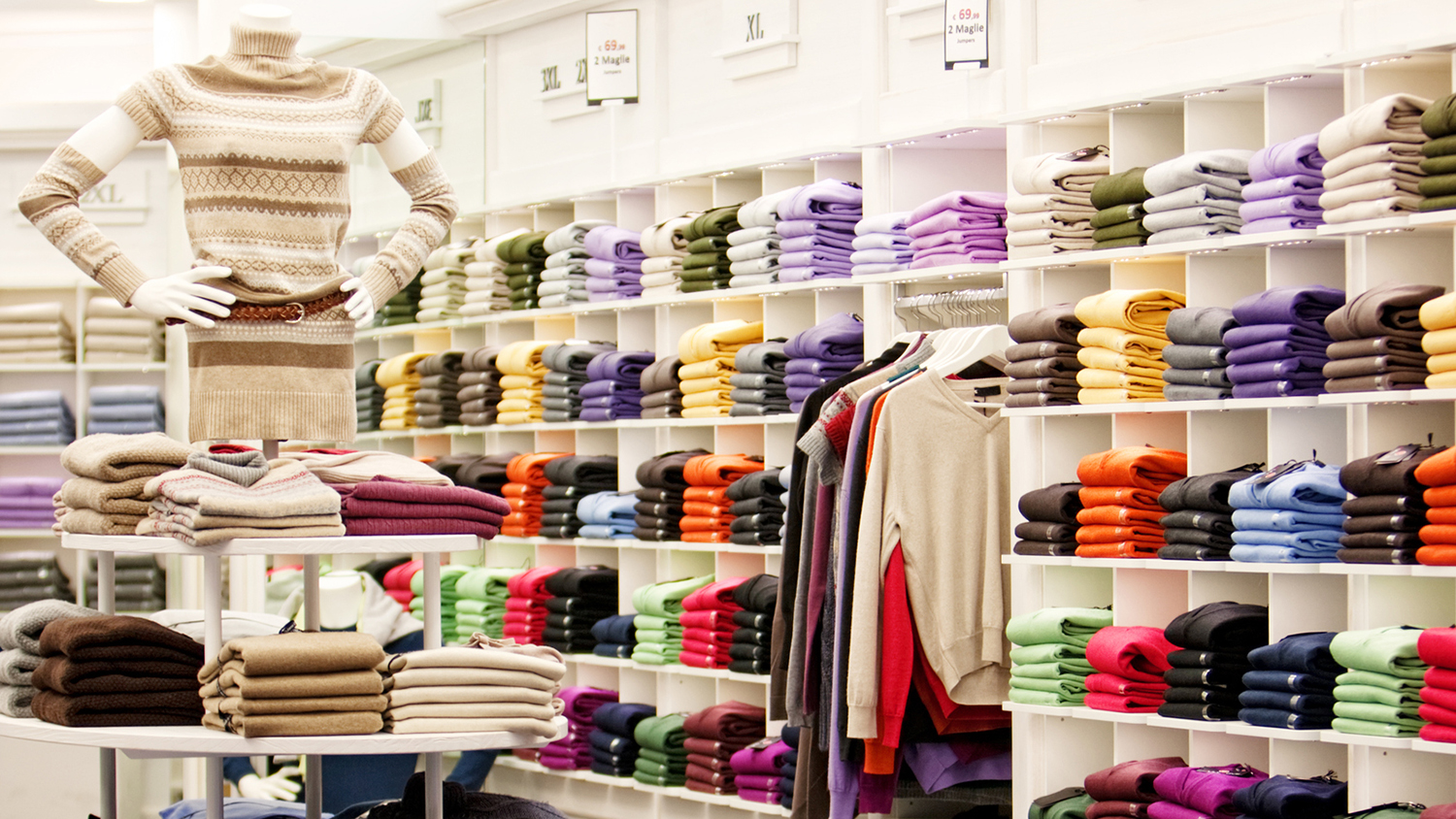 The Best Clothing Stores For Your Age