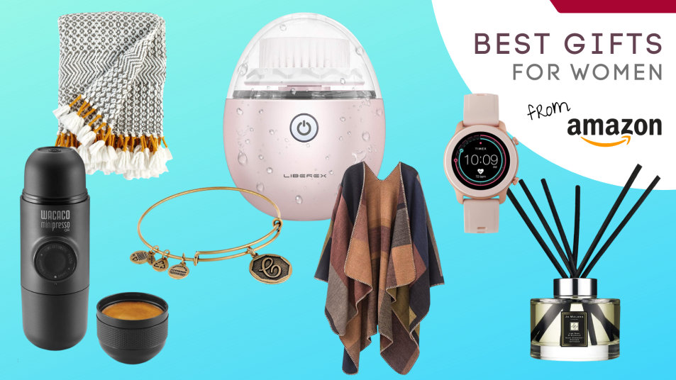 25 Best Gifts for Women from Amazon First For Women