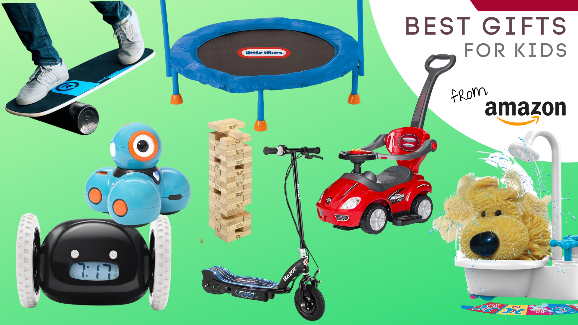 30 Best Gifts for Kids on Amazon  First For Women