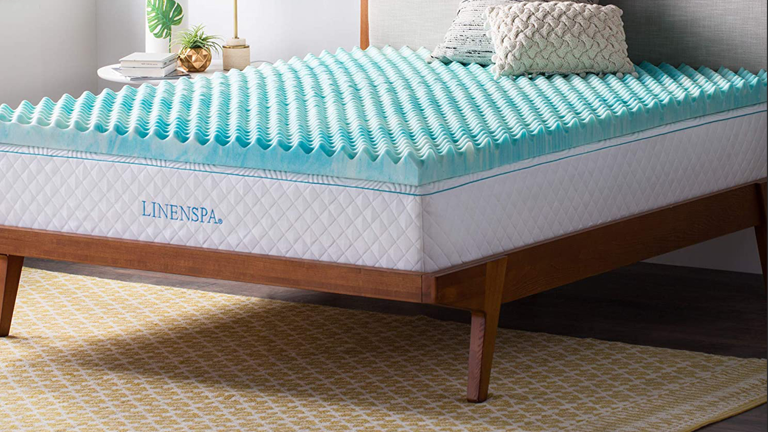 best firm mattress toppers for back pain