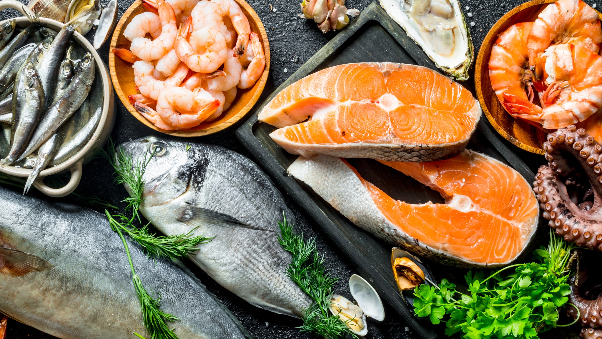 eat-seafood-twice-per-week-to-improve-overall-health-first-for-women