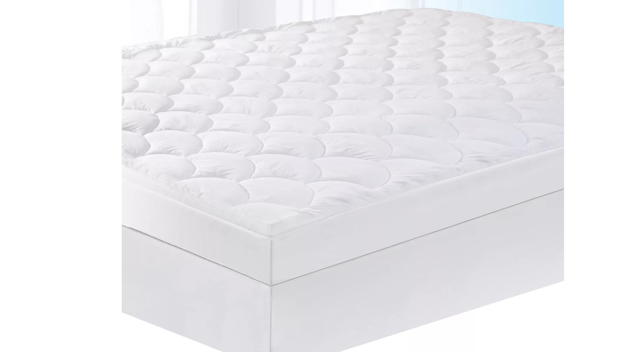sam's comfort zen mattress topper