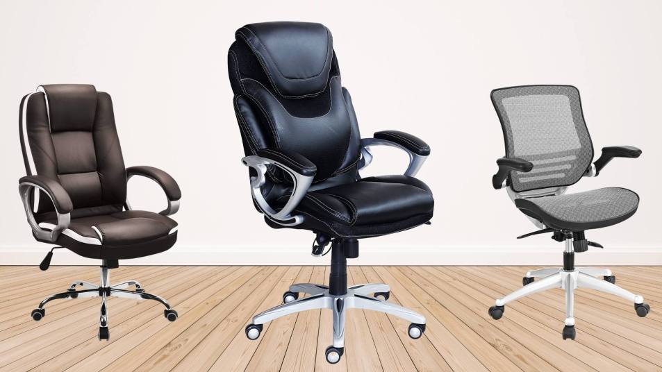Where to Put Lumbar Support in an Office Chair?