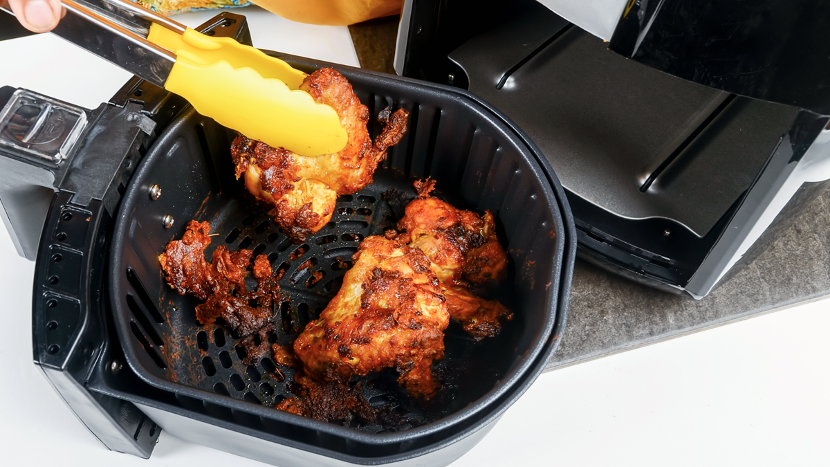 How to Clean an Air Fryer Quickly and Easily First For Women