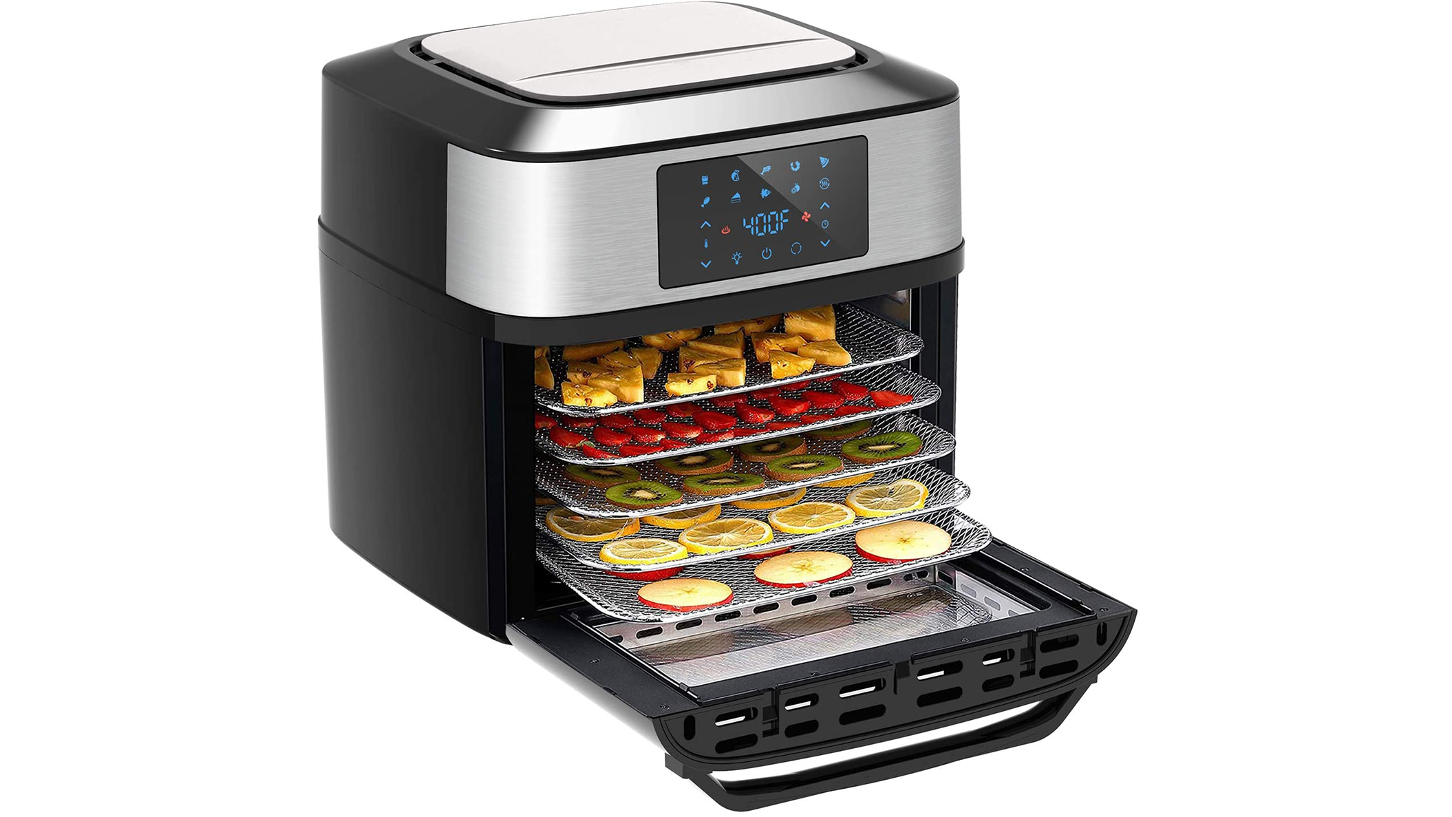 15 Best Air Fryer Toaster Ovens of 2023 to Cook It All