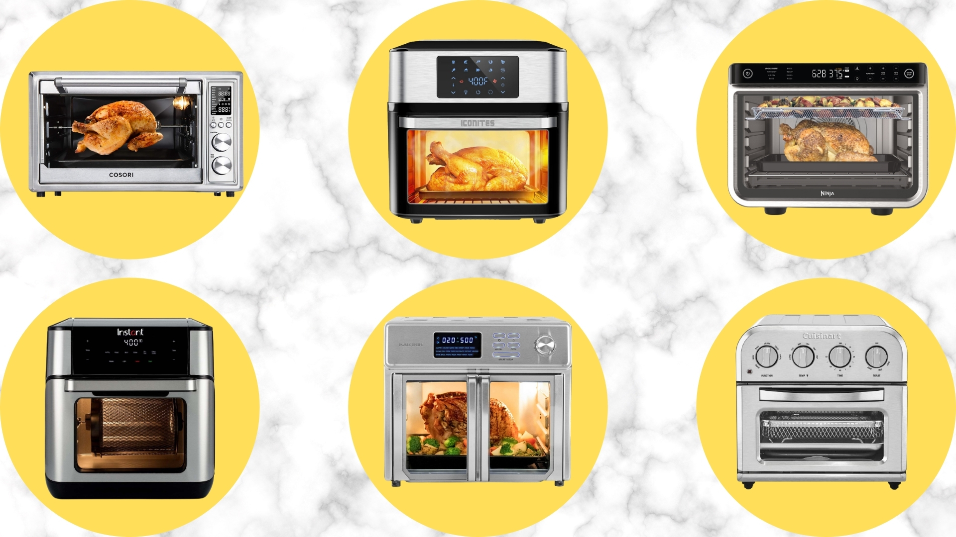 First price drop hits COSORI's smart family air fry oven