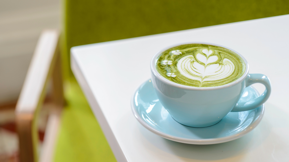 Mmm, Matcha Say? Coffee Mugs