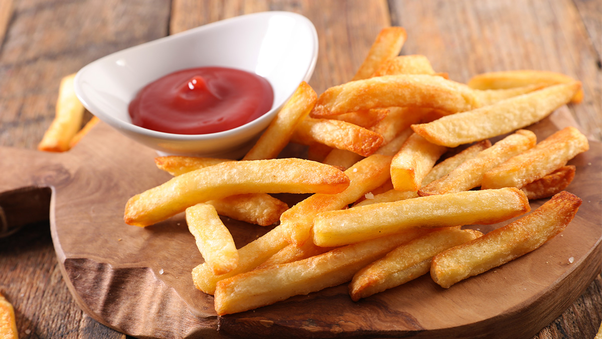 How to Reheat Fries: 5-Minute Air Fryer Method for Crunchy Spuds