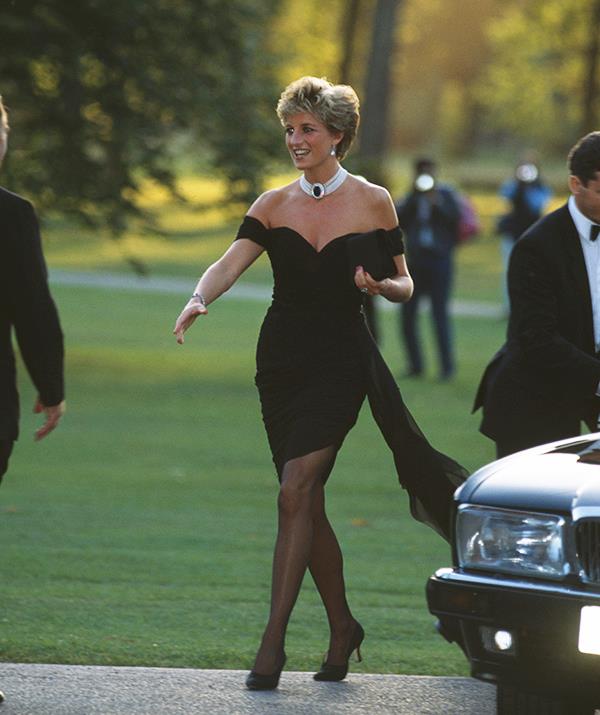 Princess Diana's Revenge Dress Will Be Recreated | First For Women