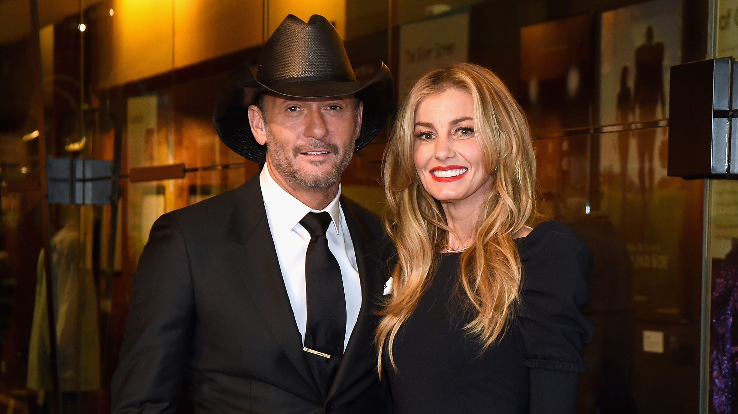 Tim McGraw shares tribute to Faith Hill's dad Ted Perry  as he