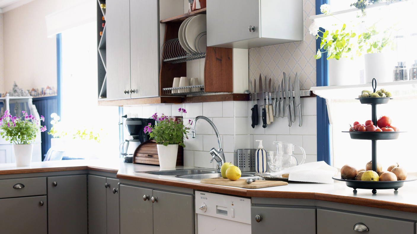 This Genius Drawer Organizer Maximizes the Space in Your Fridge