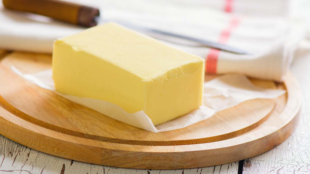 How To Spread Cold Butter According To This Hack