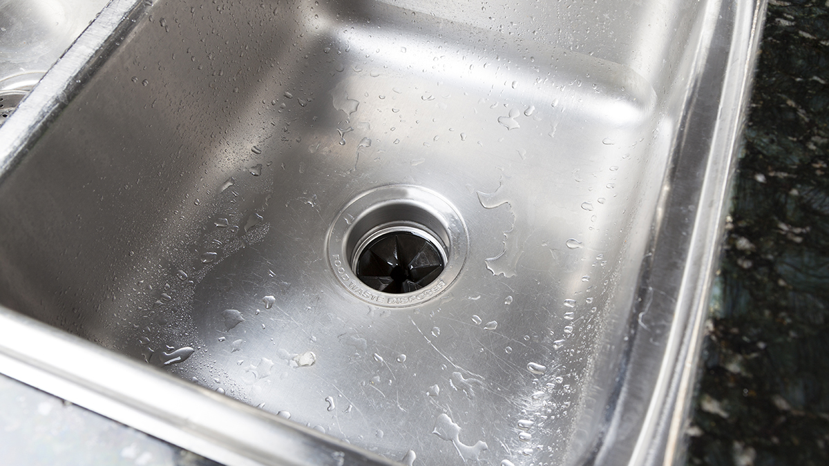 DIY Clean And Rid Smells From A Garbage Disposal