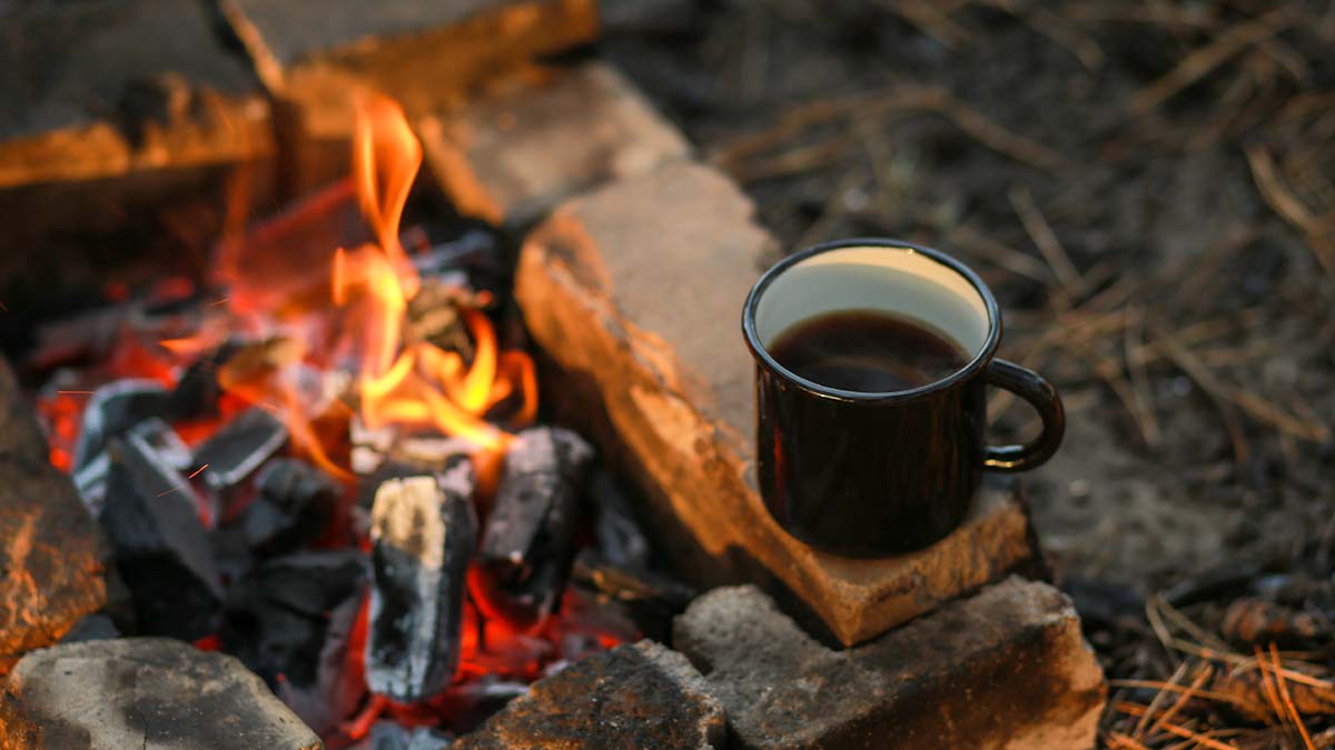 Camp Coffee: 3 Methods to Make the Best Morning Brew 