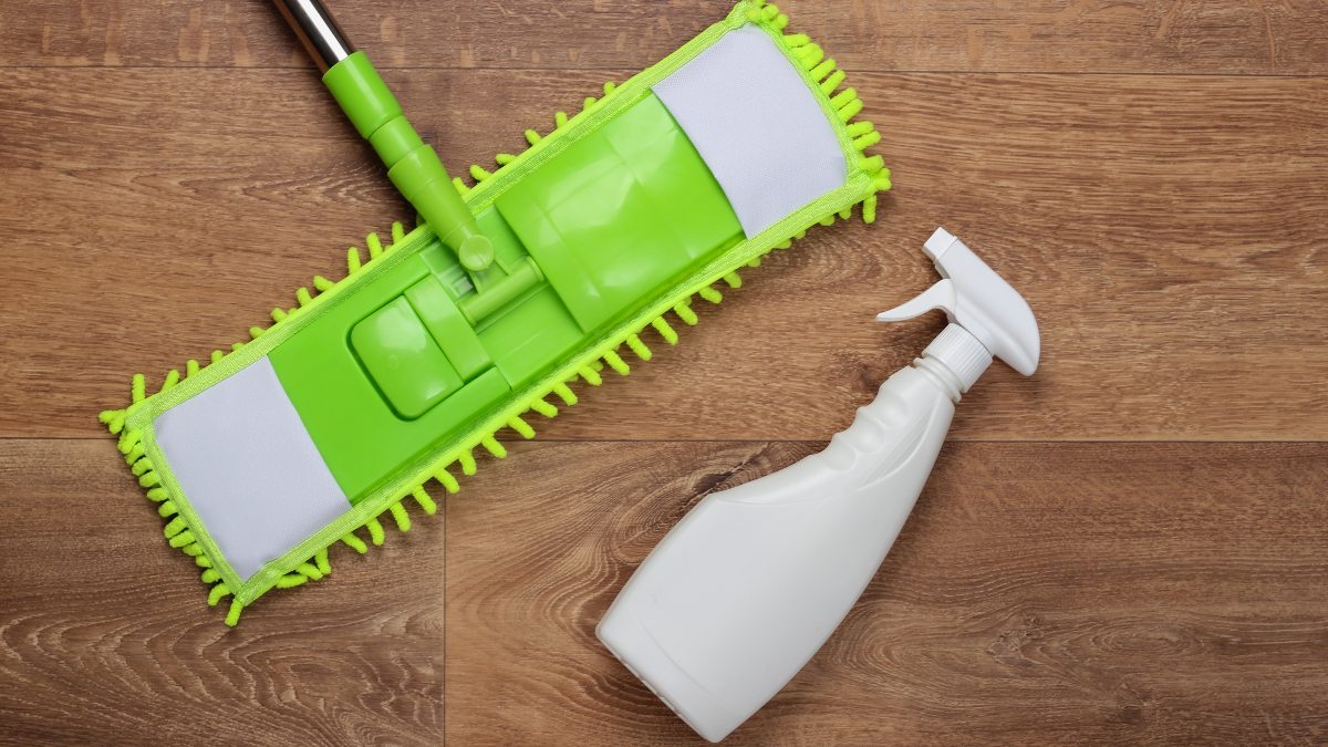 Chantel Mila, or Mama Mila, shares top 10 home cleaning hacks