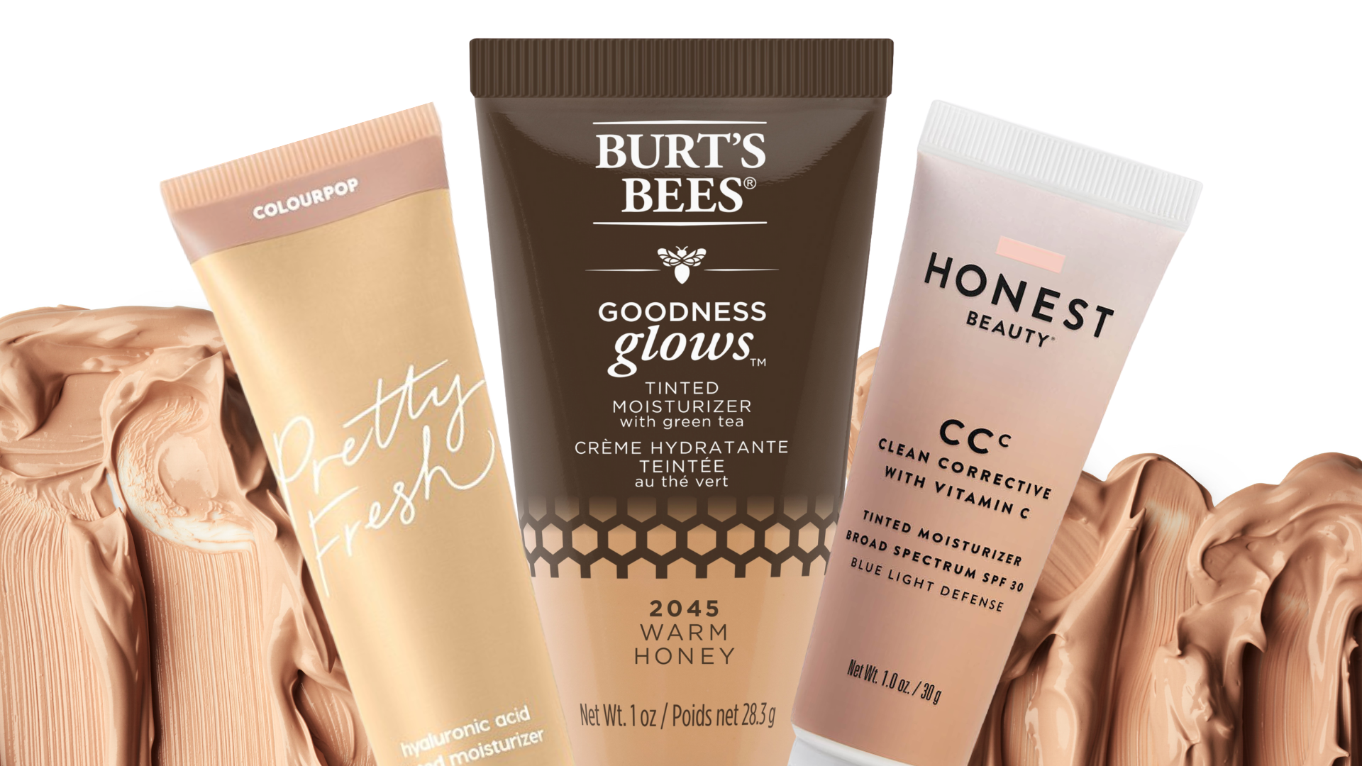 The Best Tinted Moisturizers for All Your Anti-Aging Needs