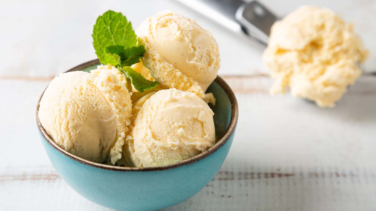 The Ice Cream Storage Hack For Consistently Preventing Freezer Burn