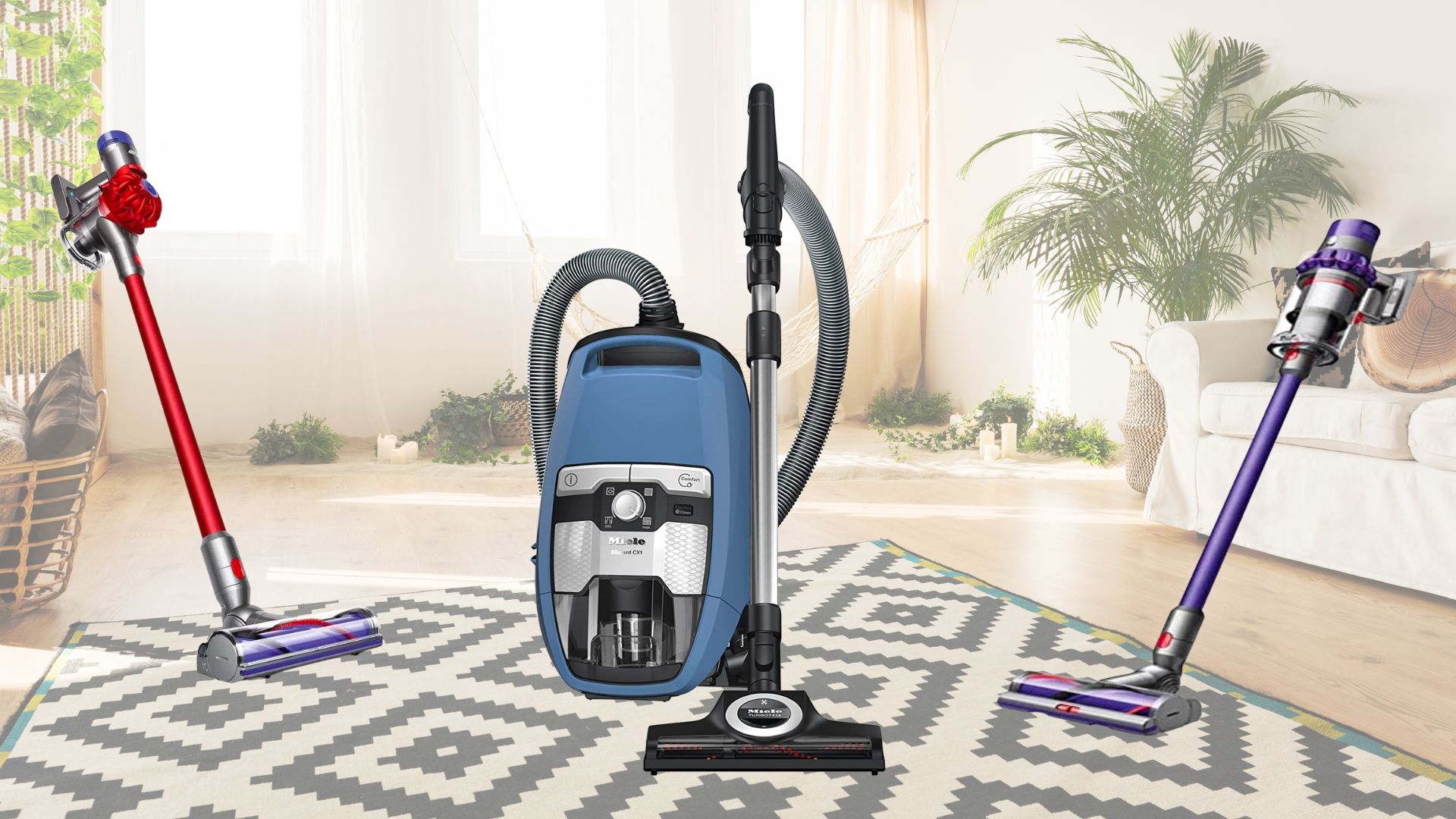 14 Best Lightweight Vacuums For Pet Hair First For Women