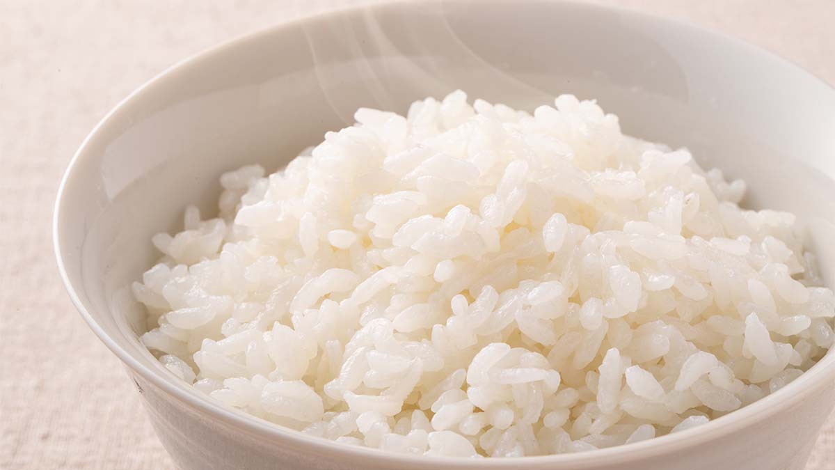 Research Says White Rice May Benefit Sleep | First For Women