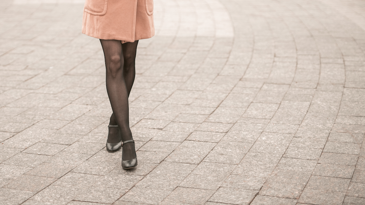 The Hack That Uses Pantyhose To Find Missing Items