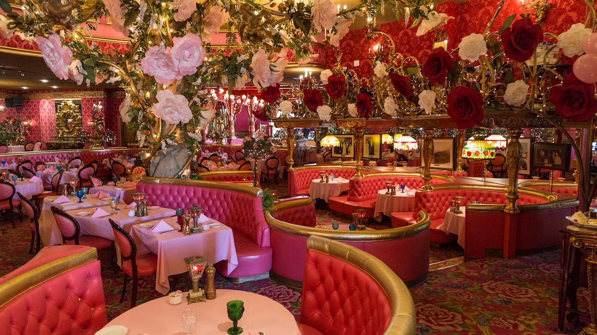 110 Unique Guest Rooms — Madonna Inn