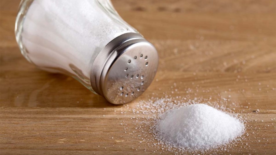 This Salt-and-Pepper Shaker Hack Is the Only Internet Thing That